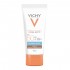 Protetor Solar Facial Hydra-Matte Fps 50 Cor 4.0 30G Vichy