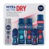 Desodorante Roll On Nivea For Men Dry Impact Plus 48H 50Ml