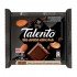 Barra de Chocolate Talento Meio Amargo Amêndoas 85g Garoto