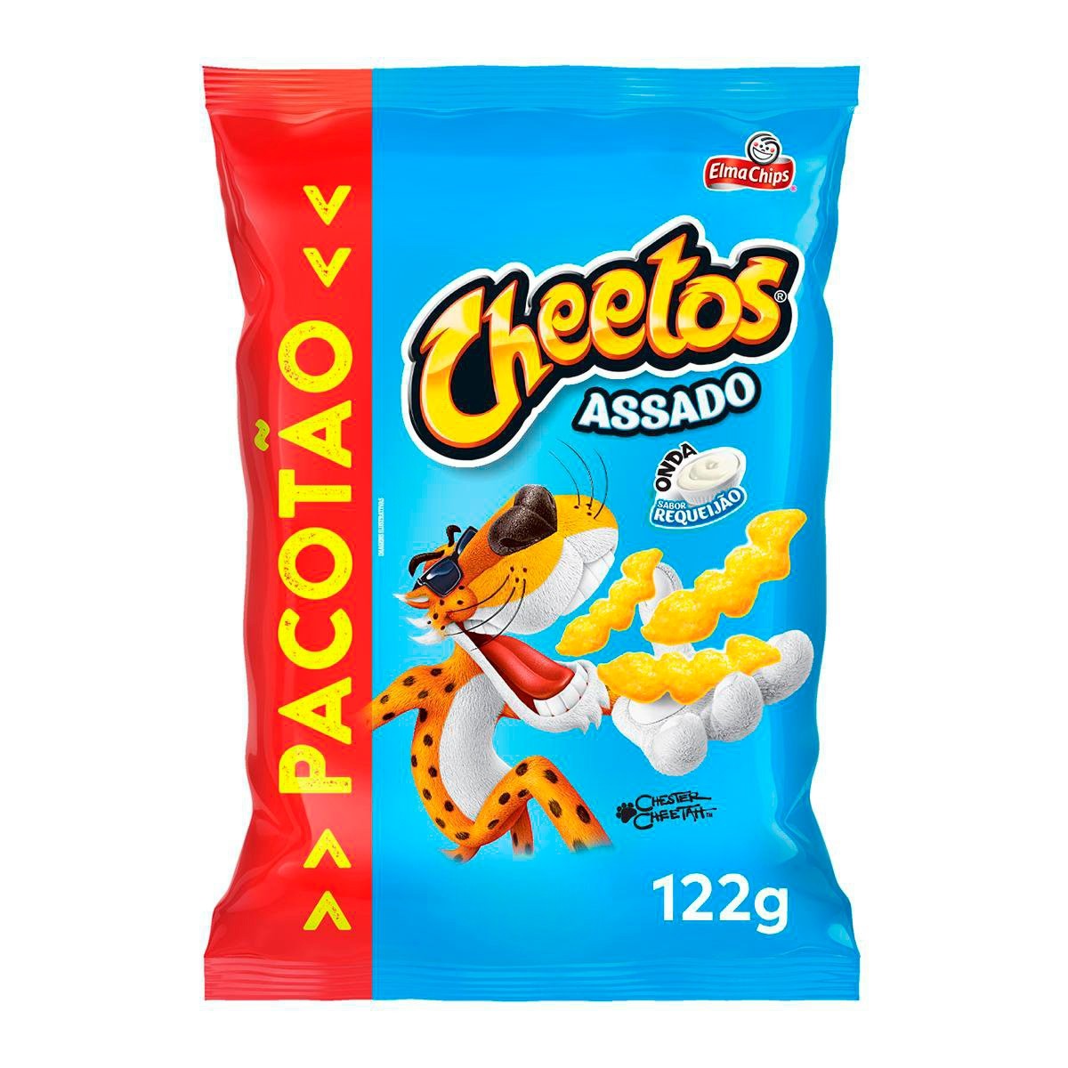 Cheetos® Mix - 3x mais diversão! 