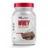 Whey Mix Protein Pote Sabor Chocolate Belga 900Gr Absolut Nutrition