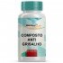 Composto Anti Grisalho Catalase   L-Tirosina - 60 Cápsulas