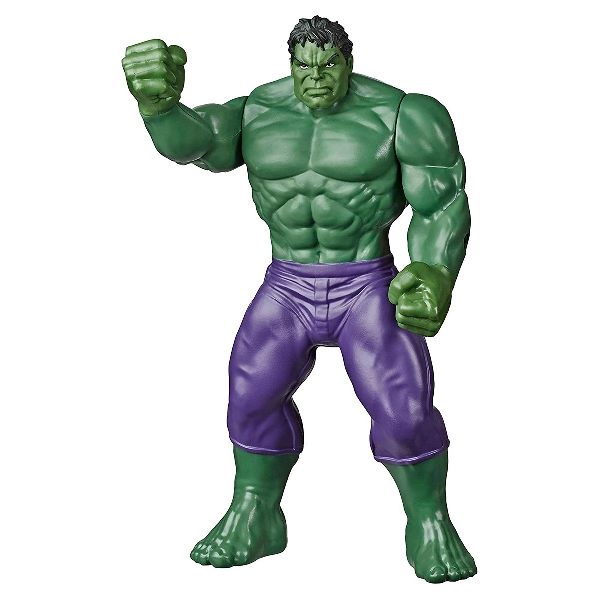 Comprar Boneco Super Heróis Hulk Marvel Ref.: E7825 Hasbro