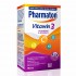 Suplemento de Vitaminas Pharmaton Vitawin 3 Com 150Ml Sabor Uva Sanofi