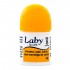 Laby Protetor Solar Labial Com Manteiga de Cacau Lip Care 3,2G Bravir