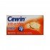 Vitamina C Cewin 1g 10 Comprimidos Efervescentes