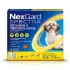 Antipulgas e Carrapatos Spectra P Para Cães de 3,6 A 7,5Kg Com 1 Tablete Nexgard