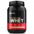 100% Whey Protein Gold Standard Baunilha 907g