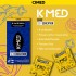 Preservativo K-Misinha Sex Education Com 8 Unidades K-Med