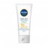 Kit Nivea Sun Protetor Solar Protect e Hidrata Fps50 200Ml e Facial Toque Seco Antissinais Fps70 40Ml