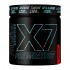 X7 Pre Workout Sabor Frutas Vermelhas (Mix Berries) Com 300G Atlhetica Nutrition