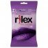 Preservativo Com Aroma de Uva Rilex Com 3 Unidades