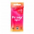 Preservativo Original Premium Lubrificado Leve 8 Pague 6 Unidades Prosex