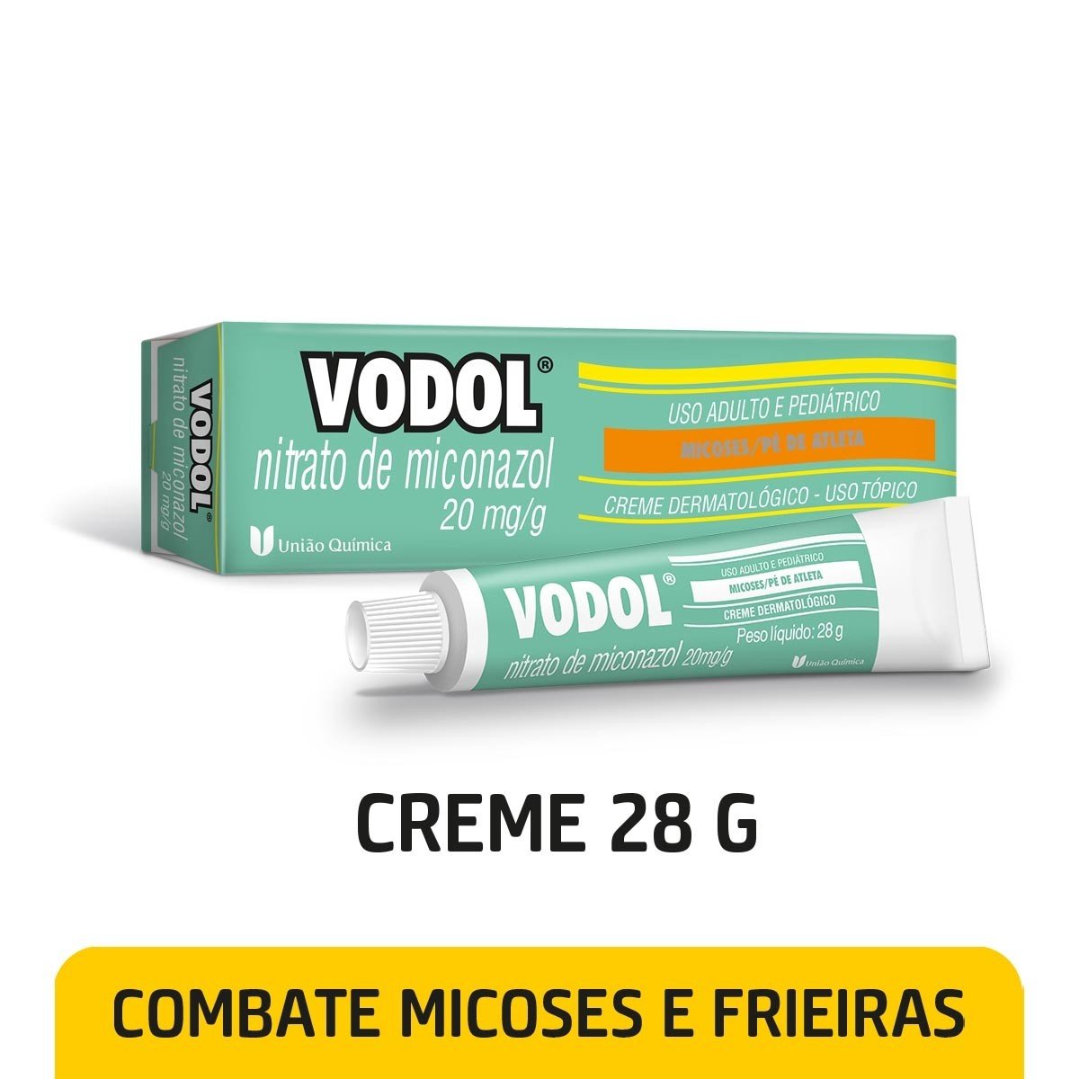 Comprar Vodol 20mg/g Creme C/ 28 G