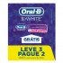 Creme Dental Oral B 3d White Brilliant Fresh Leve 3 Pague 2