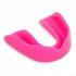 Protetor Bucal Simples Rosa Mouthguard Prottector