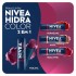 Hidratante Labial Nivea Hidra Color 2 Em 1 Violeta Com 4,8G