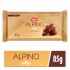 Chocolate Alpino Ao Leite 85G