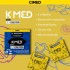 Preservativo K-Misinha Sex Education Com 3 Unidades K-Med