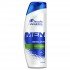 Shampoo Anticaspa Head And Shoulders Menthol Refrescante 200ml