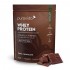 Whey Protein 100% Isolado Dark Chocolate 450G Puravida
