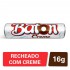 Chocolate Baton Garoto Creme Recheio Ao Leite 16g