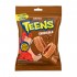 Biscoito Recheado Teens Chocolate Com 80G Marilan