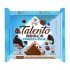 Barra de Chocolate Talento Cookies and Cream 85g Garoto