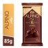 Chocolate em Barra Alpino Dark Milk Intense 61% Cacau 85g