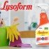 Lysoform Spray Original 500Ml