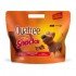 Petisco Snacks Bifinhos Carne Para Cães 500G Quatree