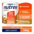 Complemento Alimentar Nutren Senior Sem Sabor Zero Lactose Com 740g