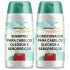 Kit Shampoo 350Ml   Condicionador 350Ml Para Cabelos Oleosos E Seborreicos