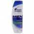 Shampoo Anticaspa Head e Shoulders Men Menthol Sport 400Ml