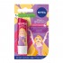 Hidratante Labial Disney Rapunzel Edição Limitada Melancia Shine 4,8G Nivea
