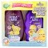 Kit Acqua Kids Shampoo e Condicionador Cheirinho de Tutti Frutti 400ml Cada