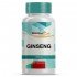 Ginseng 300Mg - Energético e Estimulante Concentrado 90 Cápsulas