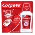 Kit Creme Dental Colgate Luminous White Com 3 Unidades   Enxaguante Bucal 250ml