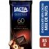 Chocolate Lacta Intense 60% Cacau Mix de Nuts 85G