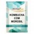 Kombucha   Morosil Sabor Maracujá - 30 Sachês