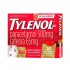 Tylenol Dc Múltiplas Dores Paracetamol 500Mg e Cafeína 65Mg Com 20 Comprimidos