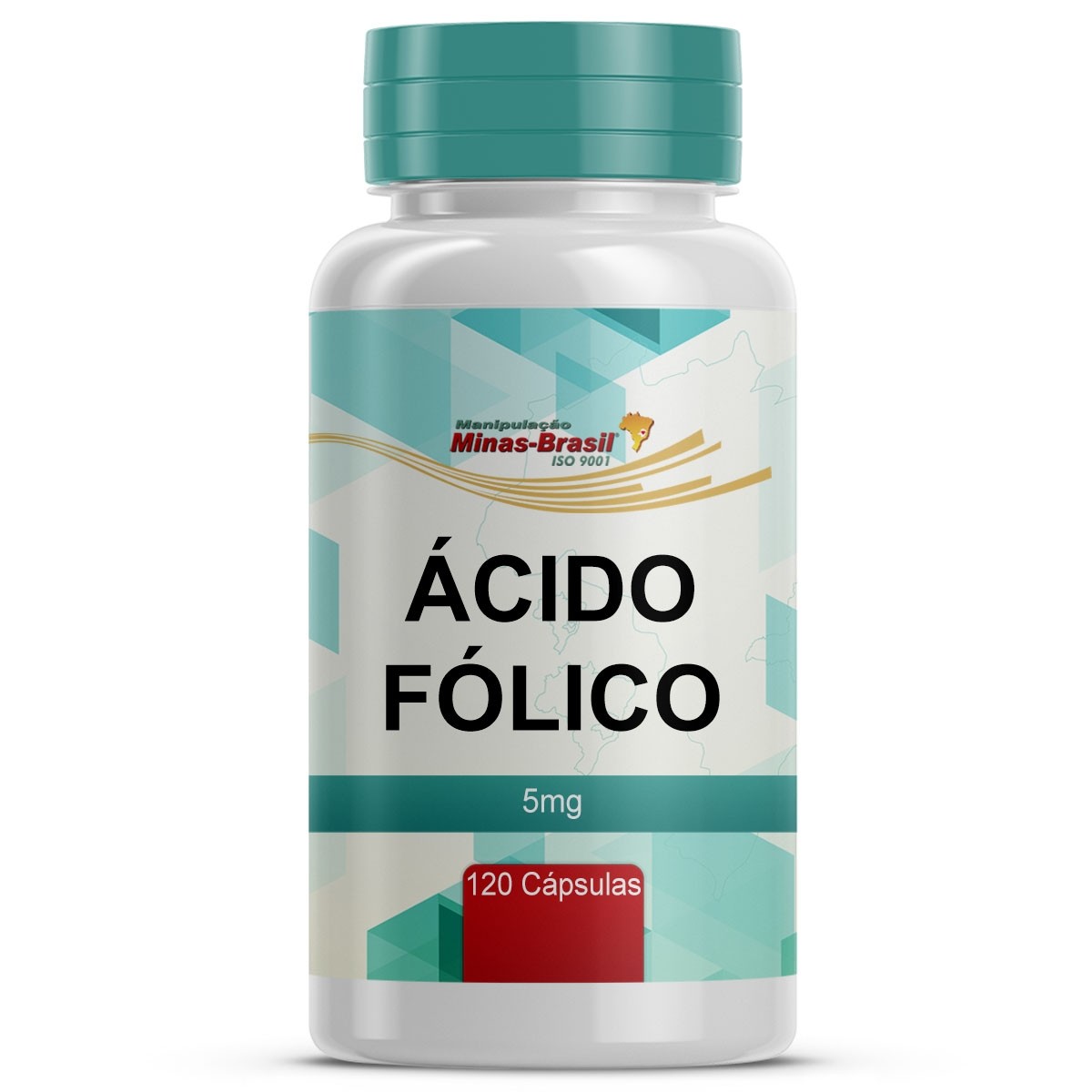 Acido Folico 5mg