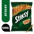 Stiksy Elma Chips 130G Ref:44690
