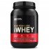 100% Whey Protein Gold Standard Optimum Chocolate 2lbs 909g