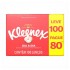 Lenço de Papel Dia A Dia Com 100 Unidades Kleenex