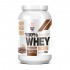 Whey Protein 100% Sabor Chocolate Com 900g Health Labs