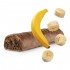 Barra de Fruta Supino Zero Açúcar Banana ao Leite 24g Banana Brasil