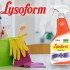 Lysoform Spray Suave Odor 500Ml