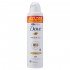 Desodorante Antitranspirante Aerosol Invisible Dry 250Ml Dove