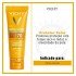 Protetor Solar Facial Idéal Soleil Purify Cor Média Vichy Fps 70 40G